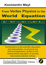 Potential Vortex Vol. 1 book cover