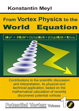 Potential Vortex volume 1 book cover